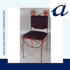 Silla de garantía de calidad con diseño vintage de grado superior hecha de metal asiento suave Silla de sala de estar a la venta por exportadores - Product Image 3