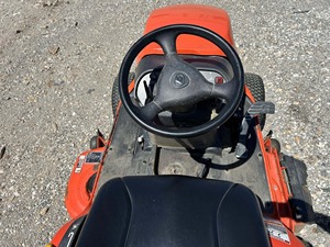 Tondeuse Kubota G2020 haute performance à vendre – Entretien efficace des pelouses, aménagement paysager – Prête à l'emploi - Product Image 2