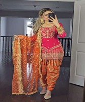 Robe Sharara pakistanaise formelle avec Dhoti et beau style Maxi pour femme au design de boutique blanc