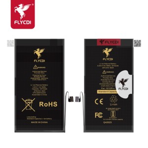 แบตเตอรี่ Flycdi ราคาโรงงาน แบตเตอรี่ความจุเต็มสำหรับ iPhone 12 12 Pro - Product Image 4