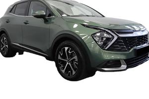 Sportage Business Line 2024 d'occasion en parfait état, SUV électrique 1.6L 2WD DCT R18, toit ouvrant panoramique en tissu, prêt pour l'expédition mondiale - Product Image 5