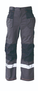 OEM Triple Needle Low Price <b>Work</b> Pants Abrasion Resistance Custom <b>Cargo</b> Pants - Product Image 6