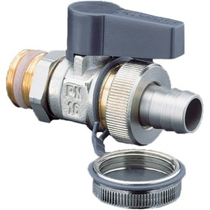 Válvulas de Bola OV Optiflex MS Vn PN 16 DN 15 1/2Z AG VPE 50 Kugelhahn con 50 VPE - Product Image 4