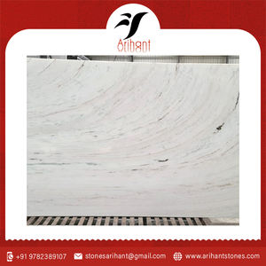 Losa de mármol pulido de lujo de gran venta Mármol natural de excelente calidad disponible en tamaño personalizado - Product Image 2