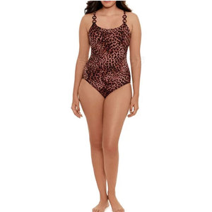 Traje de baño de mujer de la mejor calidad del último diseño hecho en el mejor material traje de baño informal - Product Image 3