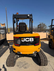 Excavatrice JCB 35Z 2025 à vendre - Product Image 2