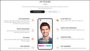 Recurso de salud mental para miembros, efectos de voz y videollamada, filtra el contenido del perfil de vídeo, Informe de realidad virtual (VR) Yo - Product Image 5