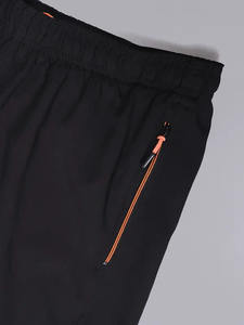 กางเกงออกกำลังกายขาสั้นสำหรับผู้ชายกางเกงขาสั้นเนื้อผ้าสแปนเด็กซ์90% มีกระเป๋ามีซิปสำหรับออกกำลังกายเล่นฟิตเนสวิ่งออกกำลังกายในยิมของผู้ชาย - Product Image 6