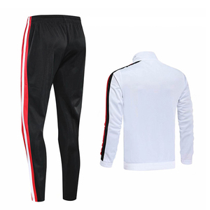 Conjunto Deportivo de 2 Piezas para Hombre, Sudadera con Capucha de Manga Larga, Pantalones Deportivos para Correr, Transpirable, Informal, Diseños Modernos - Product Image 4