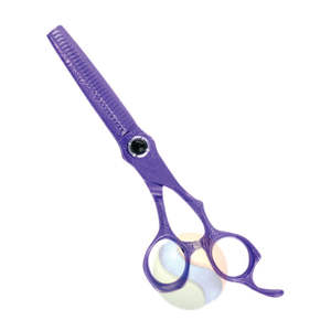 Luxury <b>Left</b> <b>Handed</b> Hair Cutting <b>Scissors</b> Ultra Sharp Lightweight Salon Shears Professional <b>Left</b> <b>Handed</b> Barber Shears - Product Image 1