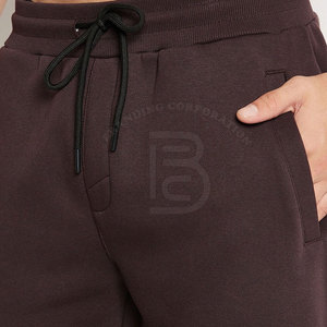 Survêtement de sport d'hiver respirant 100 % coton pour homme, grande taille, style décontracté, idéal pour l'entraînement - Product Image 6
