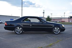 MERCEDES-BENZ S500 COUPÉ 1996 D'OCCASION CÔTÉ GAUCHE/CÔTÉ DROIT - Product Image 4