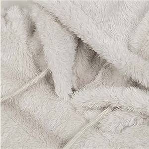 Men's Hot Sale Multiple Colors Striped <b>Hoodie</b> Custom Wholesale Men's basics <b>Sherpa</b> Fleece Casual Printed Long Sleeve <b>Hoodie</b> - Product Image 6