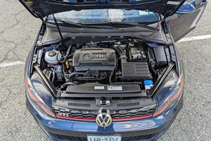 VOLKSWAGEN GTI AUTOBAHN 2018 D'OCCASION (LHD/RHD) - Product Image 6