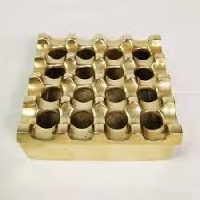 Cenicero de Aluminio de Alta Calidad para Cigarros, el Más Vendido, con el Mejor Acabado, para Decoración del Hogar, en Tamaño Personalizado - Product Image 3