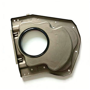 मेरिडीज c216 w463 x164 r230 clk550 क्लैंकशाफ्ट सील और फ्लैंज क्रैंक शाफ्ट रियर के लिए 2730100614 2730100814 - Product Image 2