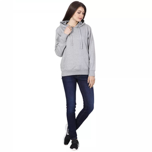 Sweats à capuche de luxe pour femmes avec des imprimés uniques – Vente en gros aux boutiques américaines, idéal pour les marques de vêtements de sport américaines, sweats à capuche pour femmes - Product Image 2