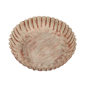 Plateau de service élégant en aluminium, conçu pour compléter les intérieurs contemporains, avec finition dorée et beauté fonctionnelle. - Product Image 6