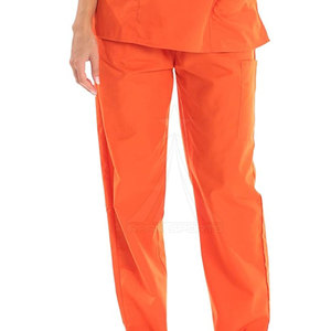 Conjunto de Uniformes Médicos para Enfermeras, Ropa de Trabajo para Laboratorio, Cómoda, Duradera y Profesional, Uniforme de Enfermería - Product Image 6