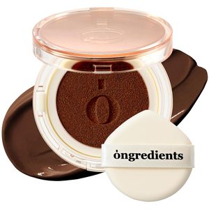 ONGREDIENTS สกิน แบร์ริเออร์ โกลว์ คัฟเวอร์ คุชชั่น, 0.49 ออนซ์ - Product Image 1