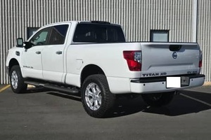 NIS-SAN TITAN XD SV 4X4 2019 - Product Image 4