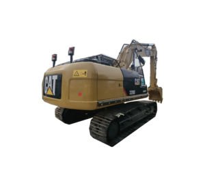 Pompe à moteur d'occasion de 20 tonnes avec noyau d'excavatrice Caterpillar 320D incluse avec une grande qualité en vente - Product Image 6