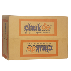 Caja de Embalaje de Cartón Corrugado Resistente para Especias, Ideal para Marca y Protección del Producto, Disponible a Precio de Fábrica - Product Image 3