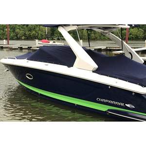 Chaparral Luxury 287 SSX Usado de 2018 con Motor Fuera de Borda MerCruiser de 4.3L, Tanque de Combustible de 105 Galones, Profundidad Máxima de 3.17 pies - Product Image 5
