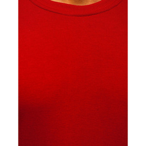Sudadera de cuello redondo para hombre a la moda, estilo informal holgado con costuras duraderas para Otoño e Invierno - Product Image 4