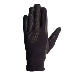 Gants d'équitation pour hommes de haute qualité personnalisés, gants en cuir souple et élégants avec poignées pour l'hiver, gants d'équitation antidérapants - Product Image 2