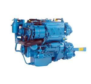 Nouveau Nanni Diesel N2.14 14HP moteur diesel marin hors-bord intérieur carburant électrique et essence pour la navigation de plaisance - Product Image 2