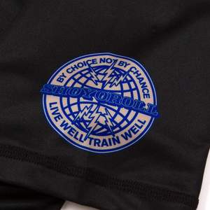 Personalizado BJJ Rash Guard Transferencia de Calor impreso Spandex/poliéster 280g hombres adultos ropa deportiva de manga larga - Product Image 5