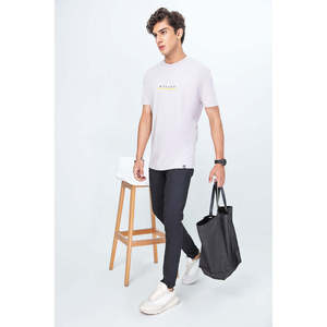 T-shirt en jersey respirant le plus vendu pour hommes, commande en gros - Product Image 3
