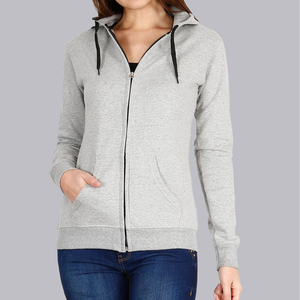 Sudadera de punto lavada con ácido personalizada para mujer OEM Premium algodón cuello redondo manga larga Jersey personalizado suave elegante Top informal - Product Image 5