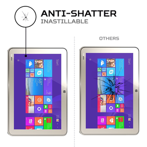 ฟิล์มกันรอยหน้าจอ ANTISHOCK สำหรับแท็บเล็ตโตชิบา เอนคอร์ 2 WT10-A-102 - Product Image 5
