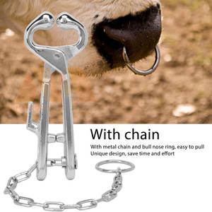 Instrumentos de Sujeción de Acero Inoxidable de Alto Rendimiento, Herramientas Veterinarias, Instrumentos de Sujeción - Product Image 4