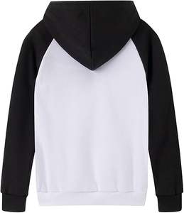 เสื้อฮู้ดผ้าฝ้าย100% สำหรับผู้ชายเสื้อสไตล์ซักล้างแบบกรดสำหรับฤดูหนาวดีไซน์ใหม่ปักลาย3D ซิปจากปากีสถาน - Product Image 2