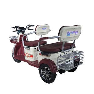 QSD高品质1000瓦锂电池48V 60v电压120ah 200ah电动人力车低成本电动人力车中国制造 - Product Image 6