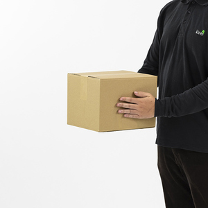 Customizable Single Wall Rigid Cardboard Boxes Corrugated Kraft Paper Airplane Shape Slotted Boxes 152x102x102 mm Camera - Product Image 2