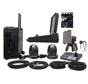 สถานีผลิตวิดีโอเพื่อการศึกษา 4K ระดับมืออาชีพ – ระบบสตูดิโอเสมือนจริงแบบออลอินวัน - Product Image 3