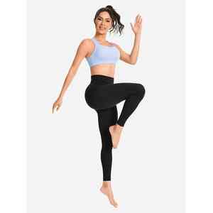 Ensemble de vêtements de sport deux pièces pour femmes débardeur et legging pour le fitness vêtements d'entraînement personnalisés OEM pour femmes Yoga Se - Product Image 1