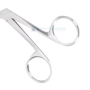 High Quality Stainless Steel Manual Otology Forceps Best Selling Basis for ENT Surgical Instruments New Arrival BTECH - Product Image 5