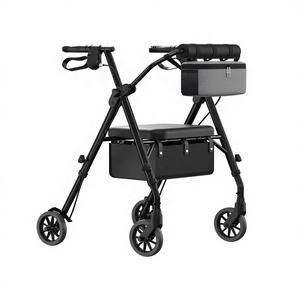 Carrito de Compras Plegable, Ligero, para Supermercado, Hogar, Personas Mayores, OEM, Venta al por Mayor, Mateside - Product Image 6