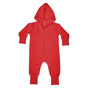 Body de Bebé Personalizado Todo en Uno para Sudaderas y Chaquetas Promocionales - Product Image 1