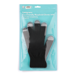 Gants ménagers écologiques Galzignano compatibles avec les écrans tactiles - Product Image 2