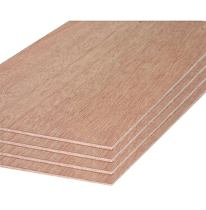 Precio al por mayor de contrachapado comercial con núcleo de álamo de 12mm/18mm - Product Image 2