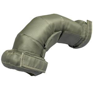 Chaqueta y cubierta de aislamiento térmico extraíble para tuberías Diseño profesional de larga duración - Product Image 3