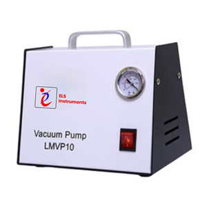 <b>Oil</b> Free Laboratory <b>Vacuum</b> <b>Pump</b> Clean and Maintenance Free Ideal for Labs and Research - Product Image 1