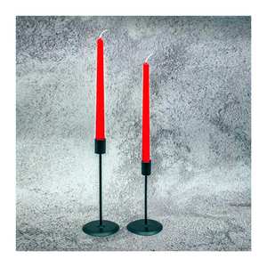 Bocaux à bougies faits à la main avec couvercle Nouveau design Décoration de Noël Votive pour Diwali et Halloween Exportation de qualité depuis l'Inde - Product Image 3