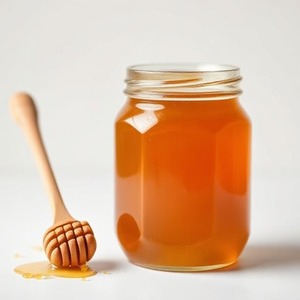 Premium Quality Organic Ginger Honey 100% Natural Solution for Kids and Adults to Support Immune Health Available for Sale - Product Image 3